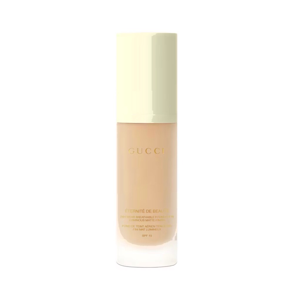 Сияющая матовая основа Gucci Luminous Matte Finish
